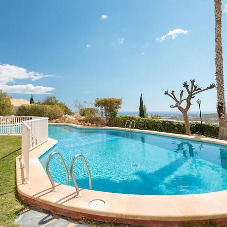 El Mirador Apartment Mutxamel Bagian luar foto