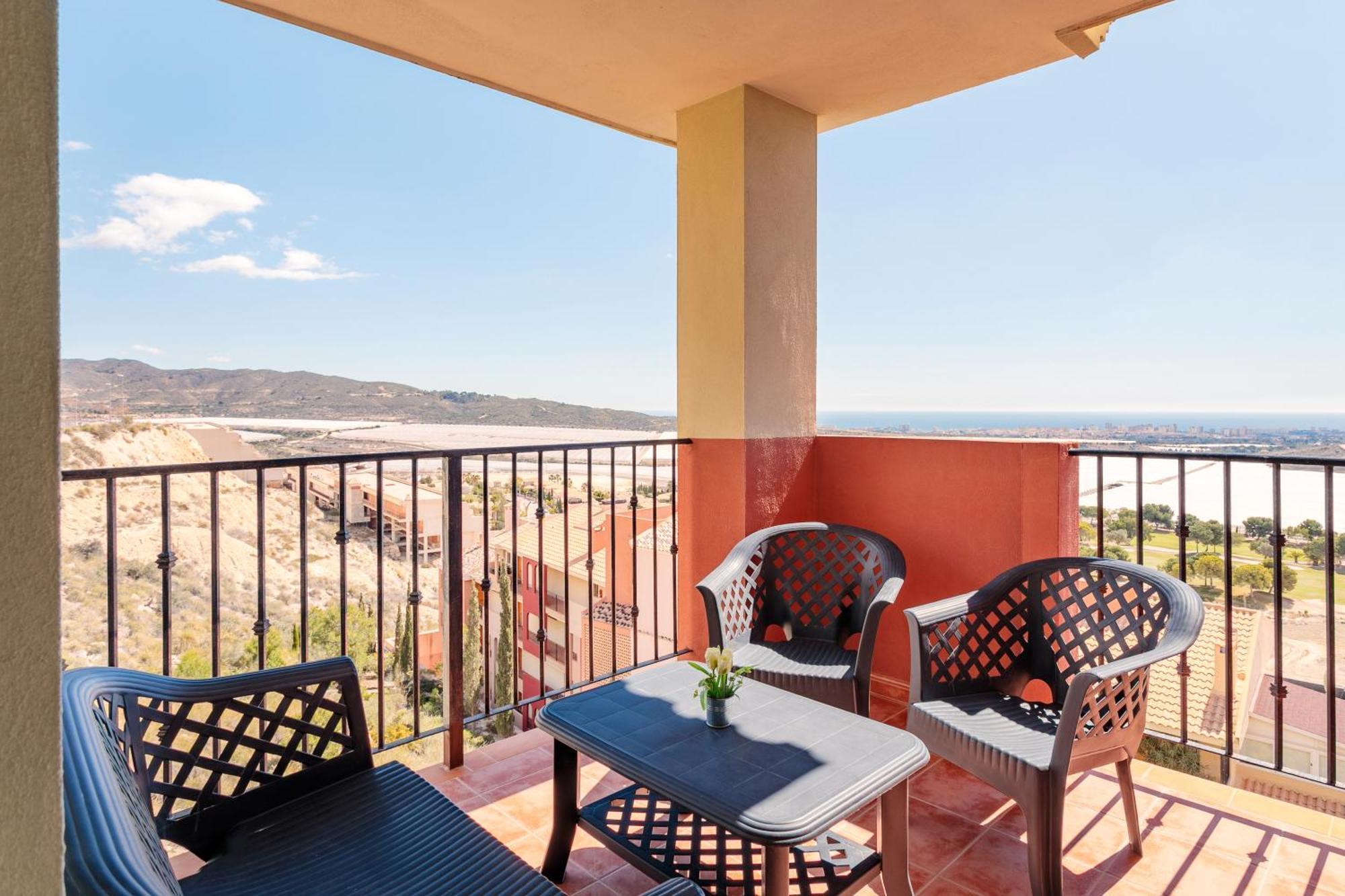 El Mirador Apartment Mutxamel Bagian luar foto