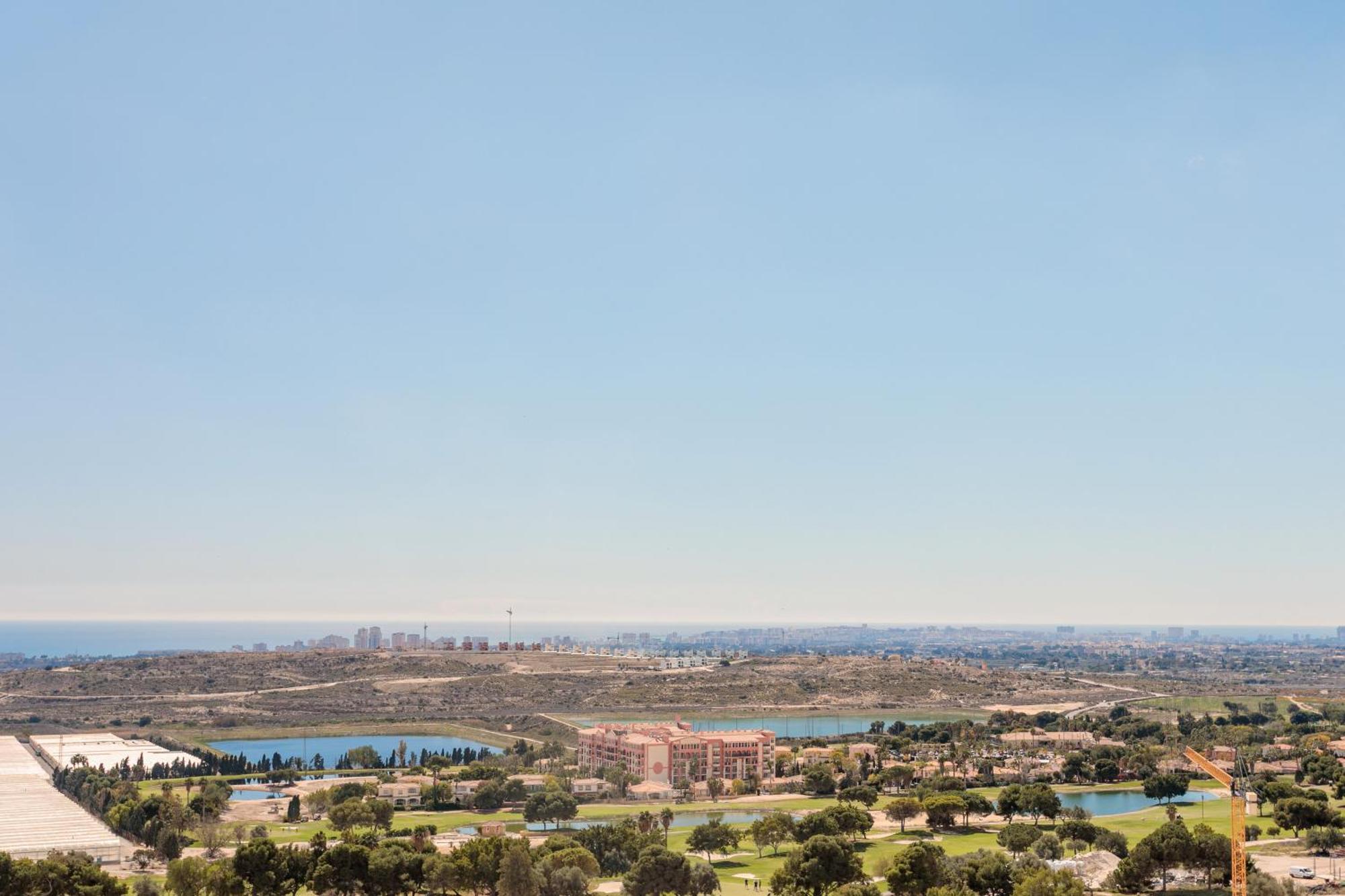 El Mirador Apartment Mutxamel Bagian luar foto