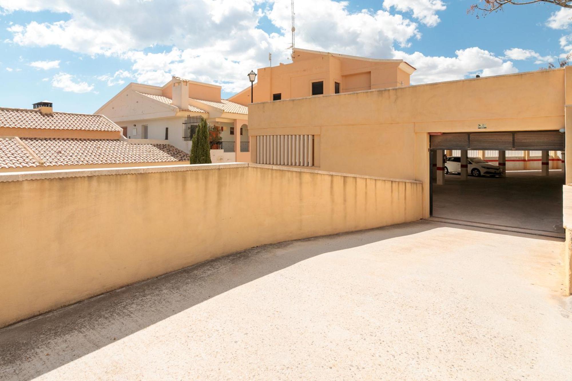 El Mirador Apartment Mutxamel Bagian luar foto