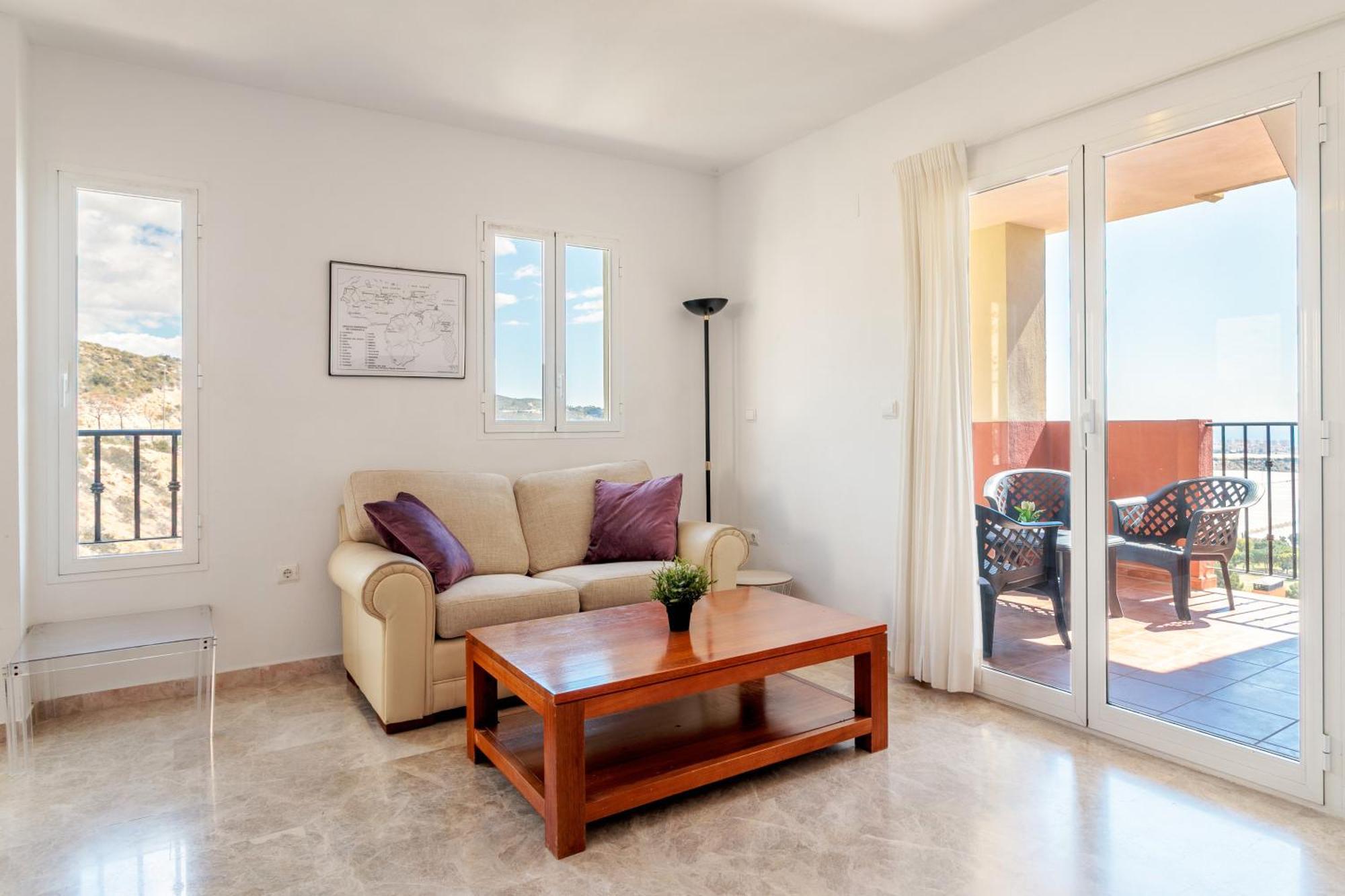 El Mirador Apartment Mutxamel Bagian luar foto