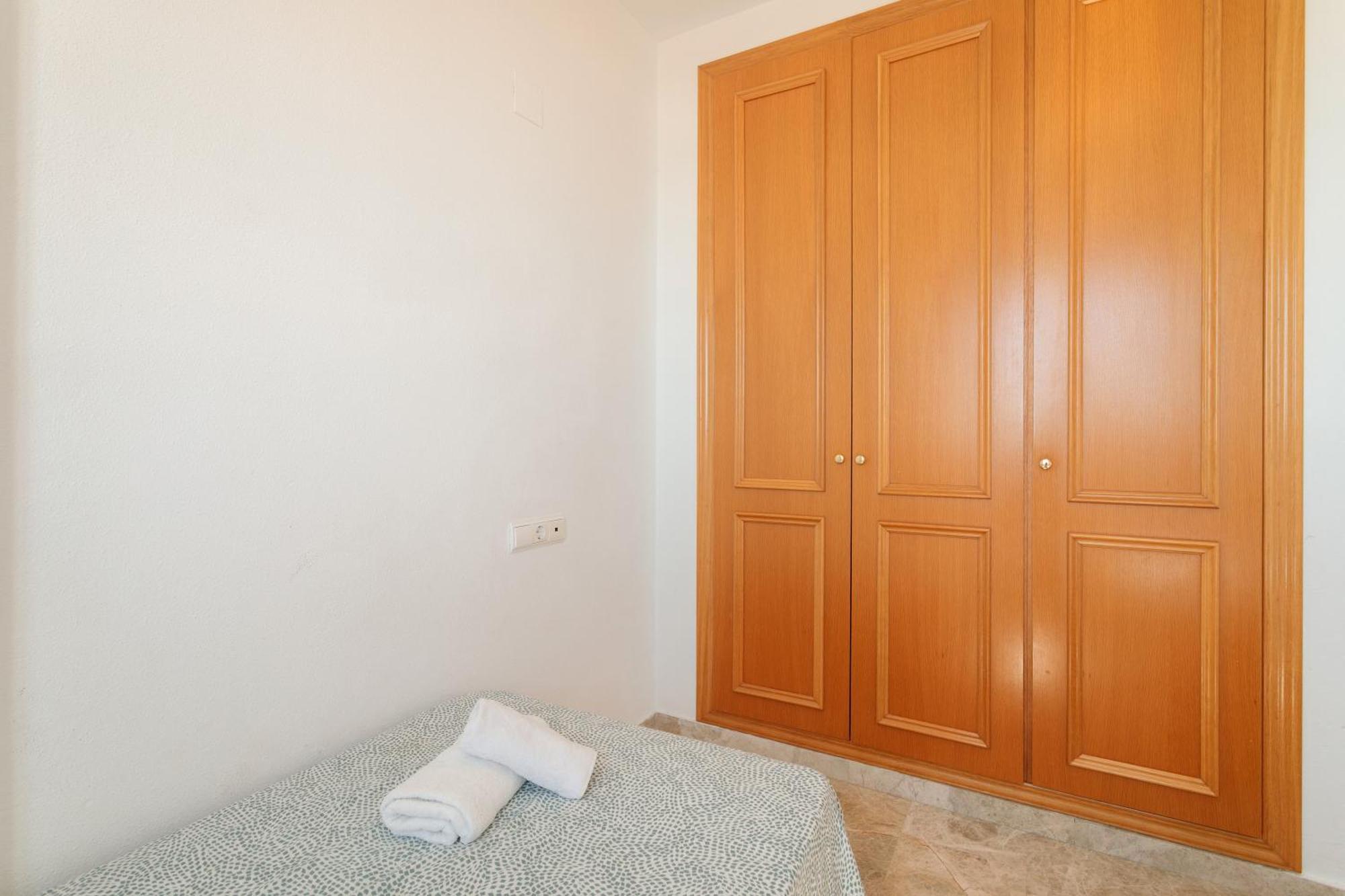 El Mirador Apartment Mutxamel Bagian luar foto