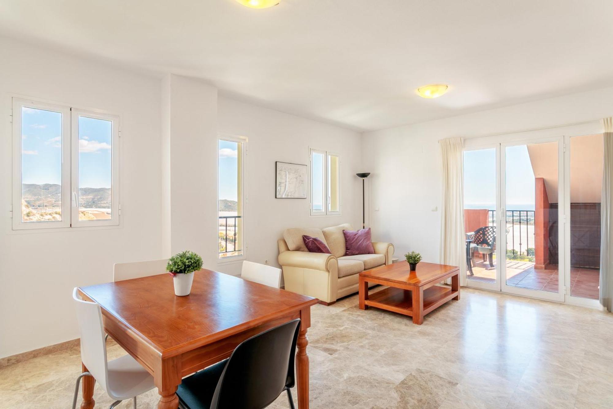 El Mirador Apartment Mutxamel Bagian luar foto